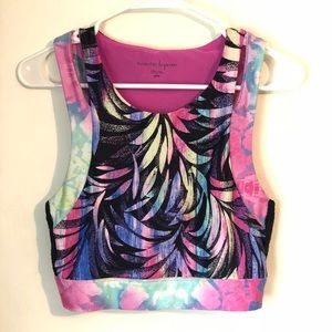 Workout Crop Top